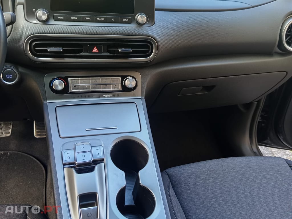 Hyundai Kauai 100% elétrico - 39 Kwh Premium
