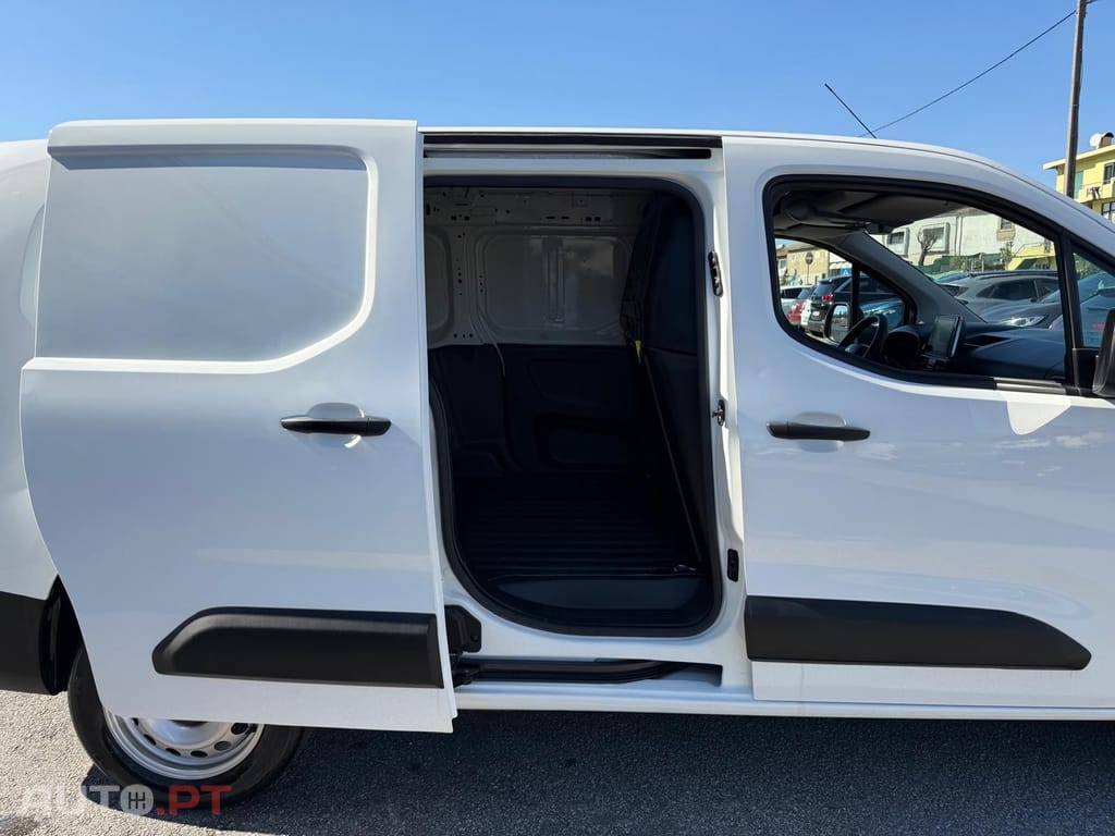 Citroen Berlingo 1.5 BlueHDi XL Feel