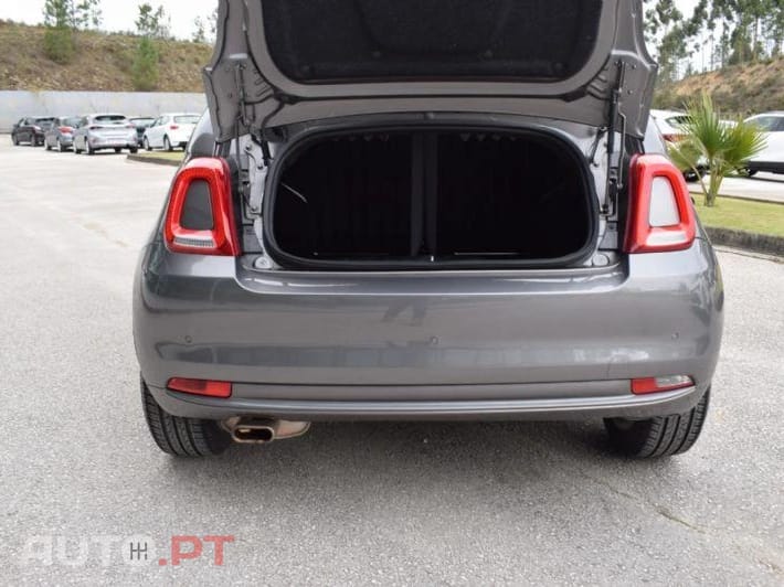 Fiat 500C 1.2 Lounge