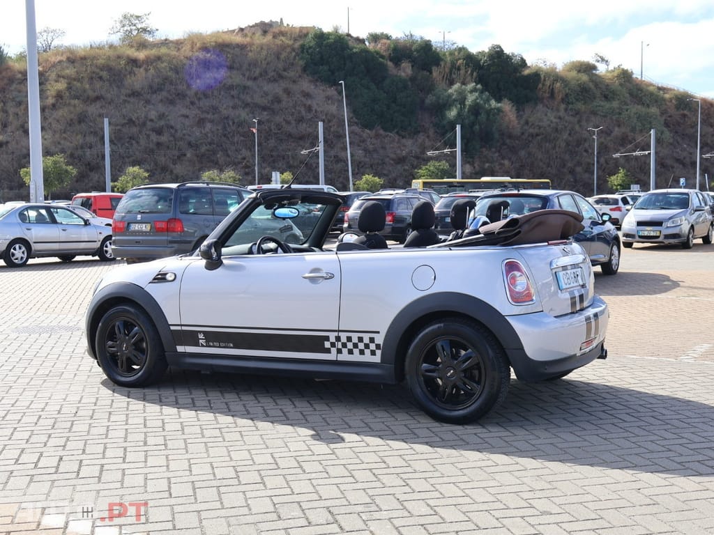 MINI Cooper One