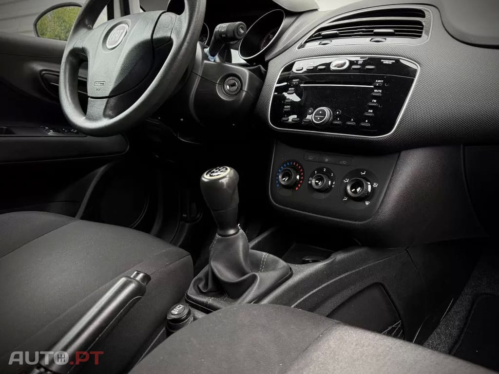 Fiat Punto Punto 1.3 Multijet Van