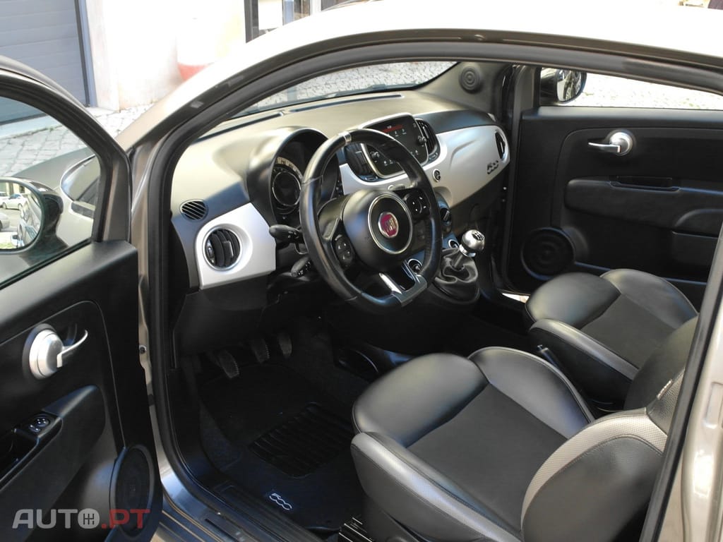 Fiat 500 1.0 Hybrid Sport