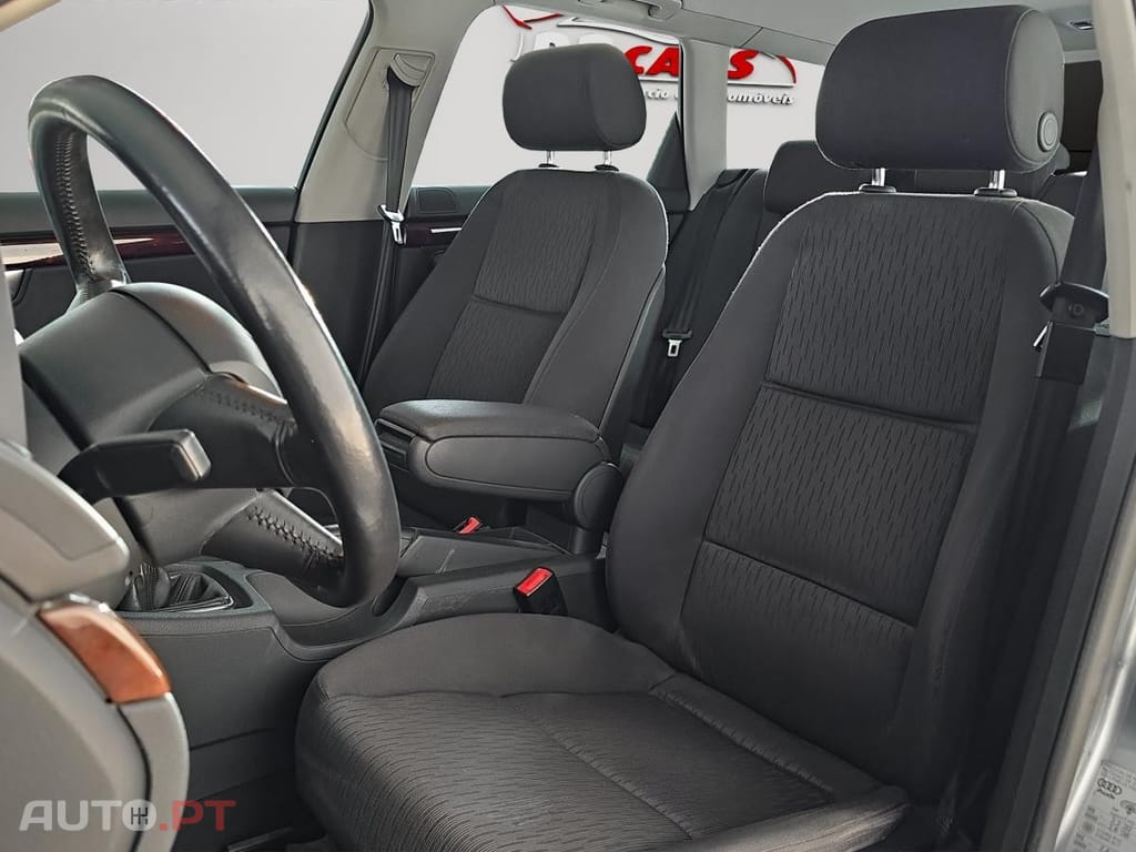 Audi A4 Avant 2.0 TDi Advance