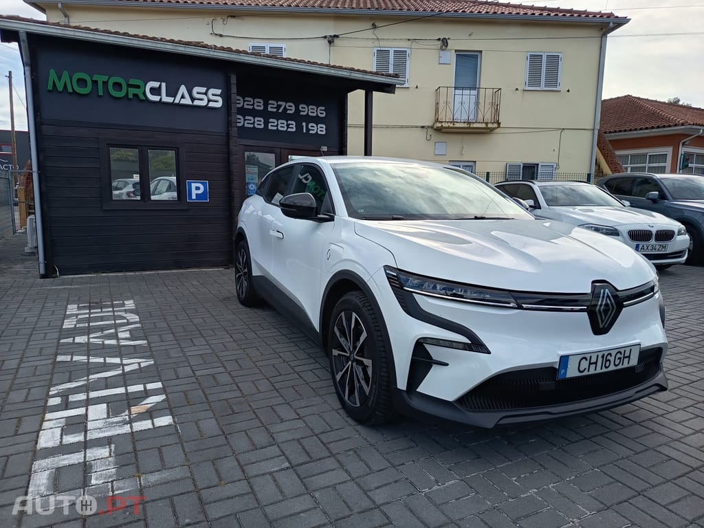 Renault Mégane E-Tech EV60 Evolution ER Optimum Charge