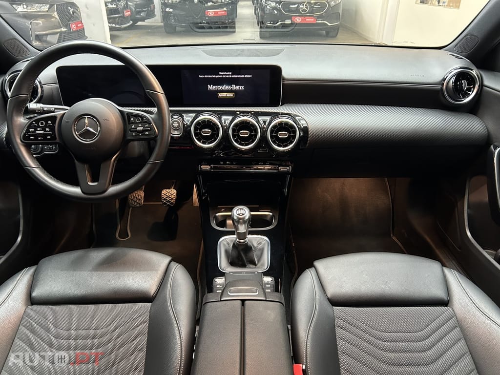 Mercedes-Benz A 160 d Style