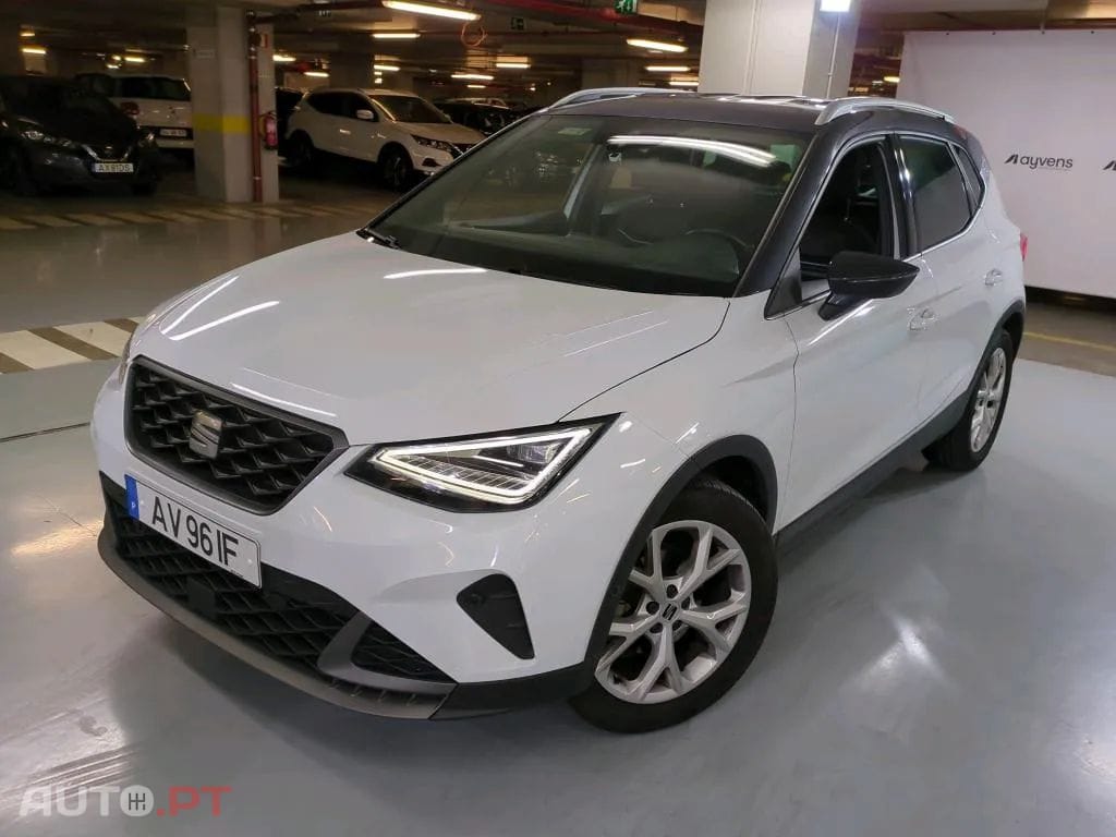 Seat Arona 1.0 TSI FR