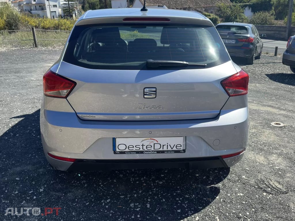 Seat Ibiza 1.0 TSI Style