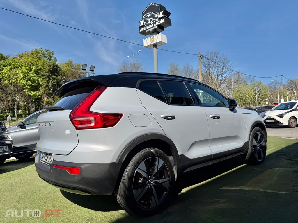 Volvo XC40 1.5 T4 PHEV R-Design
