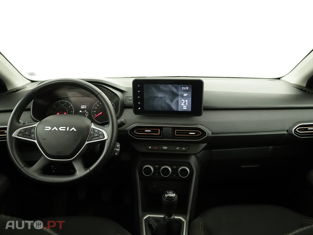 Dacia Sandero Sandero 1.0 TCe Stepway Expression