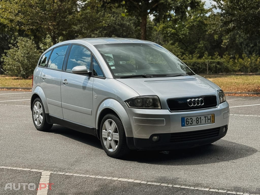 Audi A2 1.4 TDi