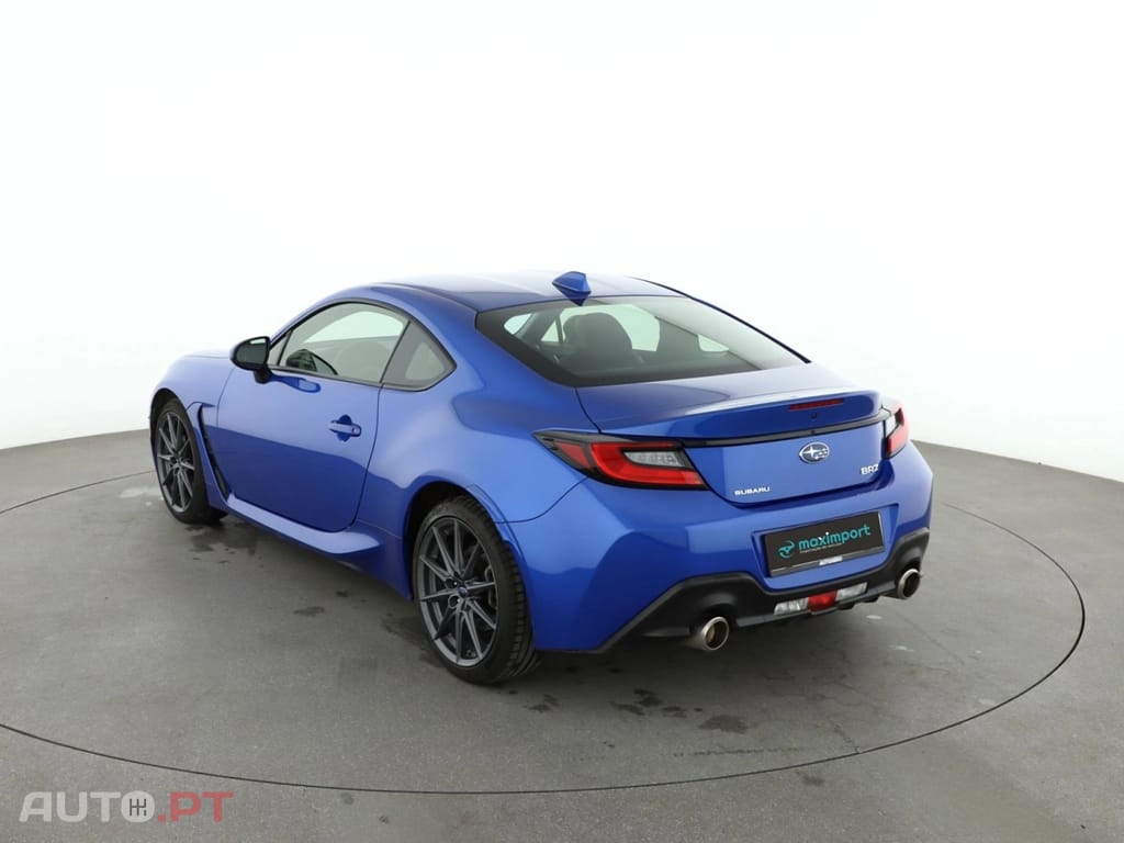 Subaru BRZ 2.4 Sport