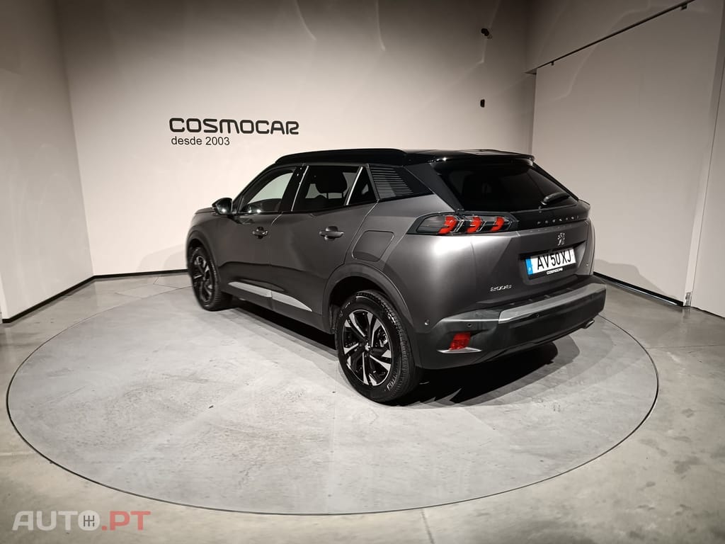 Peugeot 2008 1.5 BlueHDi GT EAT8