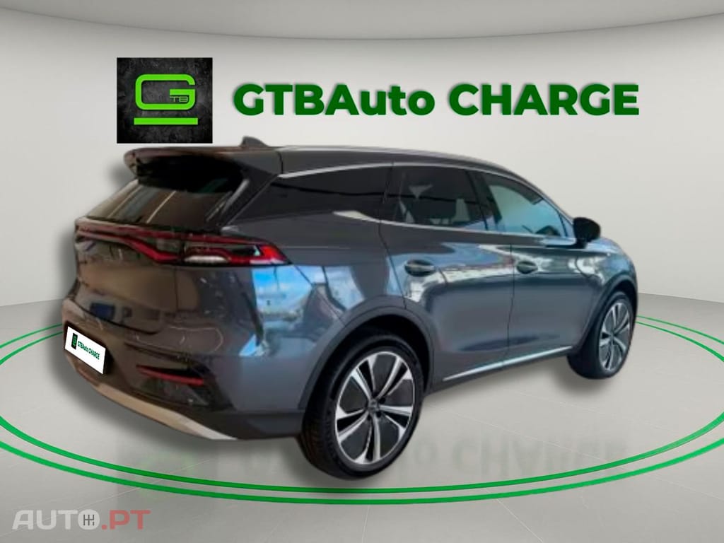 BYD Tang I.V.A DEDUTÍVEL