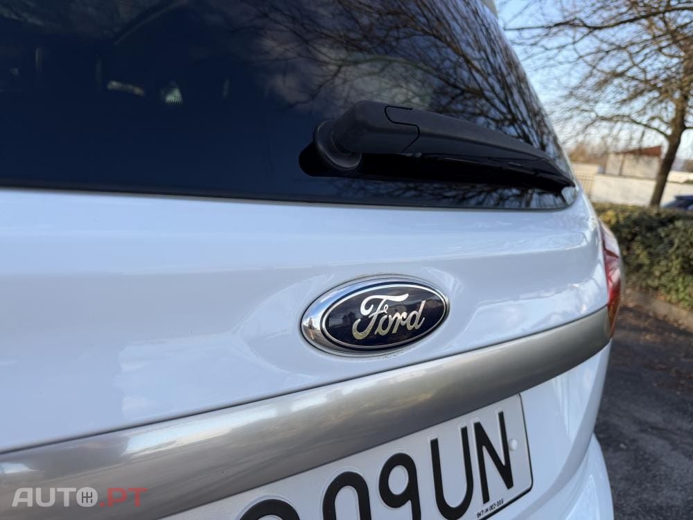 Ford S-Max 2.0 TDCi Titanium Powershift