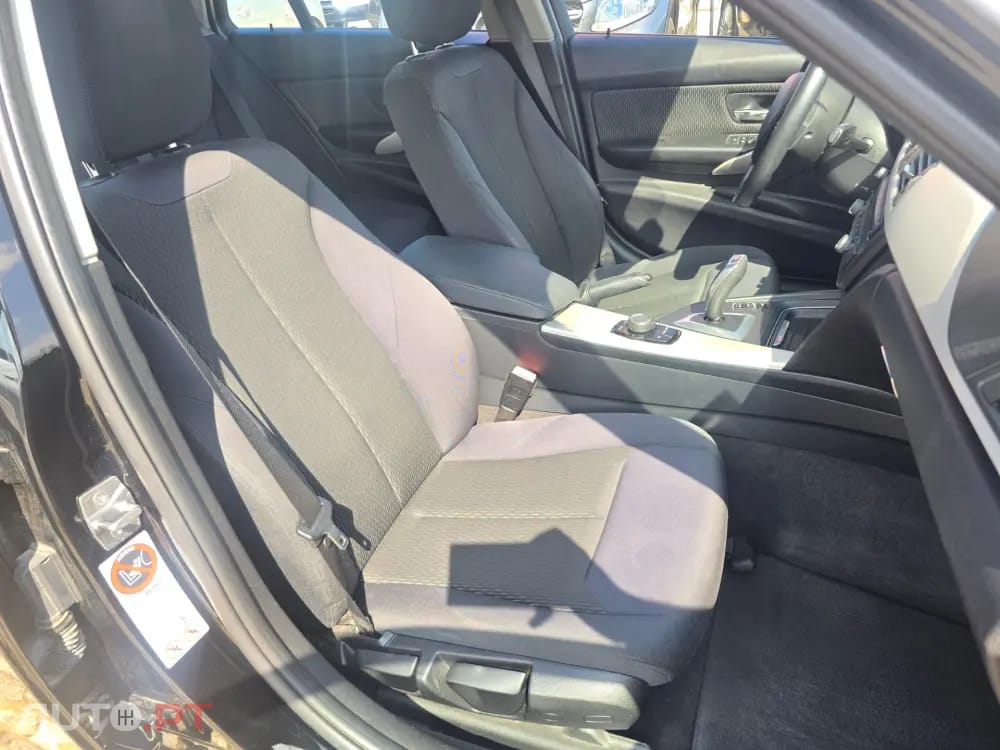 BMW 318 d Auto Line Modern