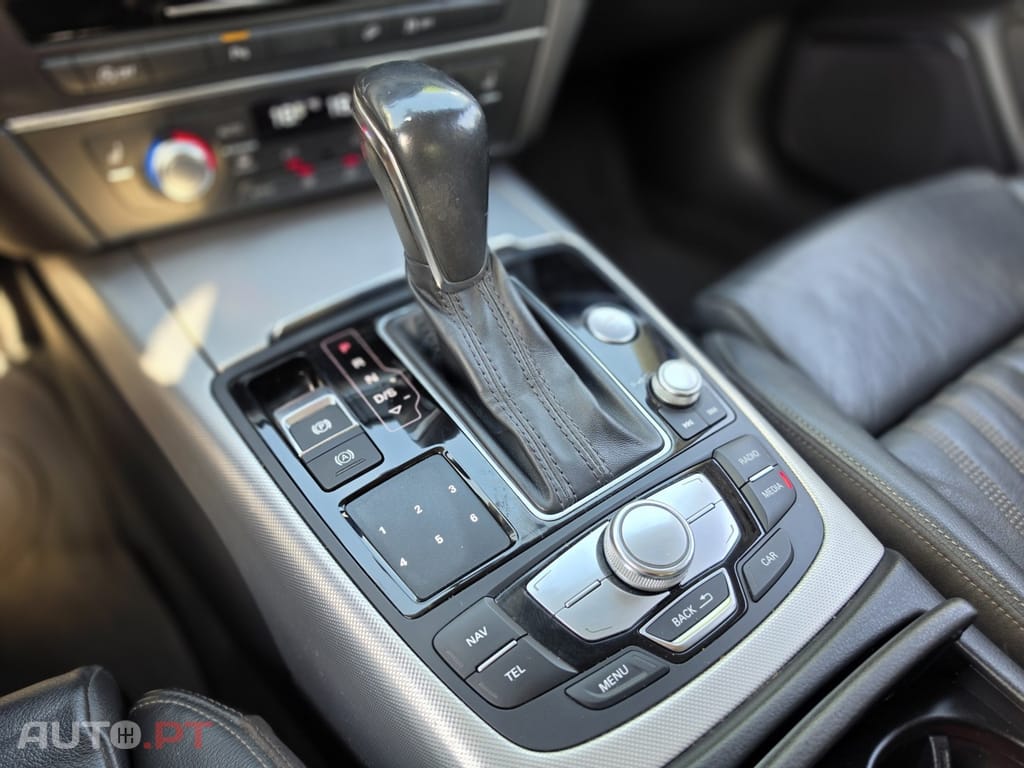 Audi A6 Allroad 3.0 BiTDi V6 quattro Tiptronic