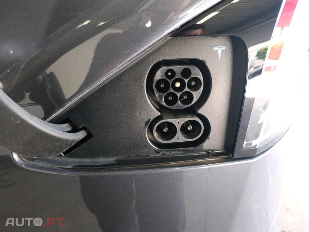 Tesla Model X Long Range AWD