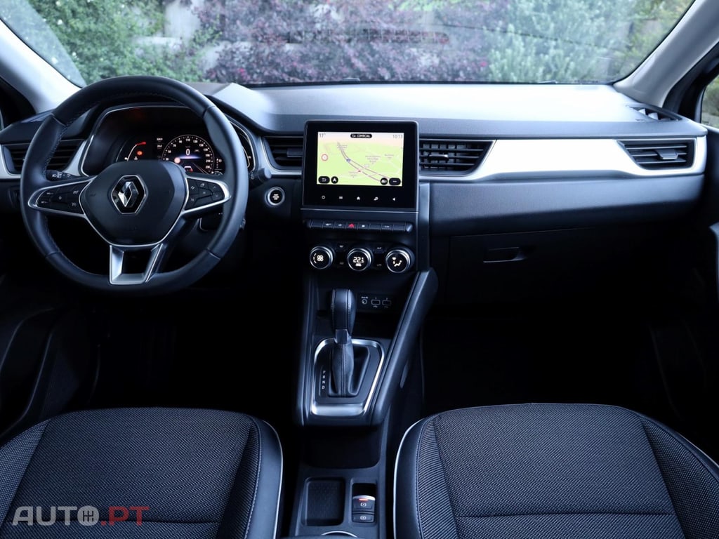 Renault Captur 1.3 TCe Intens EDC