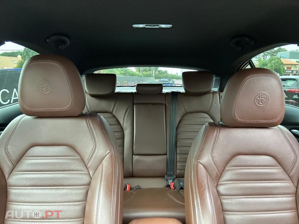 Alfa Romeo Stelvio 2.2 D Super AT8 Q4