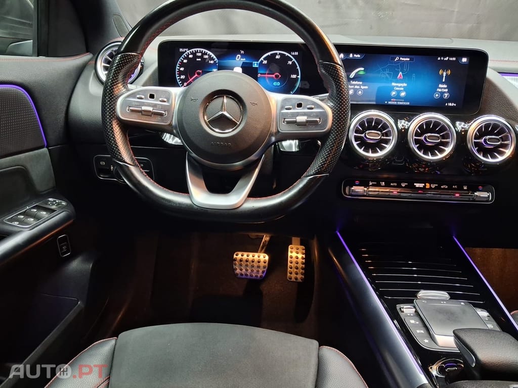 Mercedes-Benz EQA 250 AMG Line