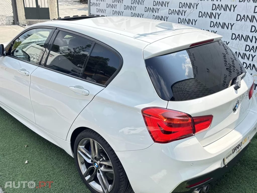 BMW 120 d xDrive Aut. Edition M Sport Shadow