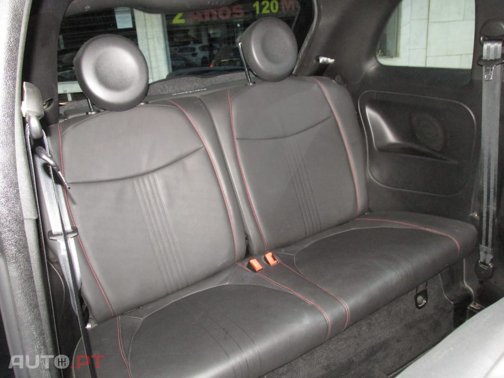 Abarth 595 1.4 T-Jet Turismo