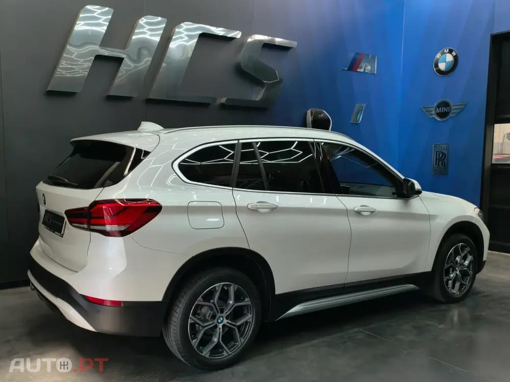 BMW X1 16 d sDrive Advantage Auto