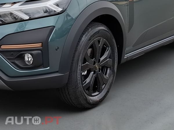 Dacia Sandero ECO-G 100 Bi-Fuel Stepway Extreme+