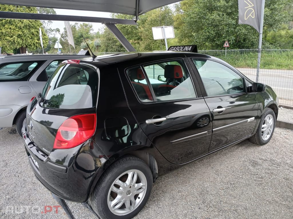 Renault Clio 1.2 Rip Curl