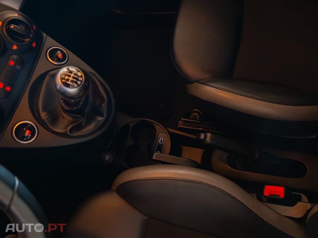 Fiat 500 1.0 Hybrid Sport