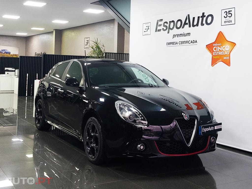 Alfa Romeo Giulietta 1.4 T M-air