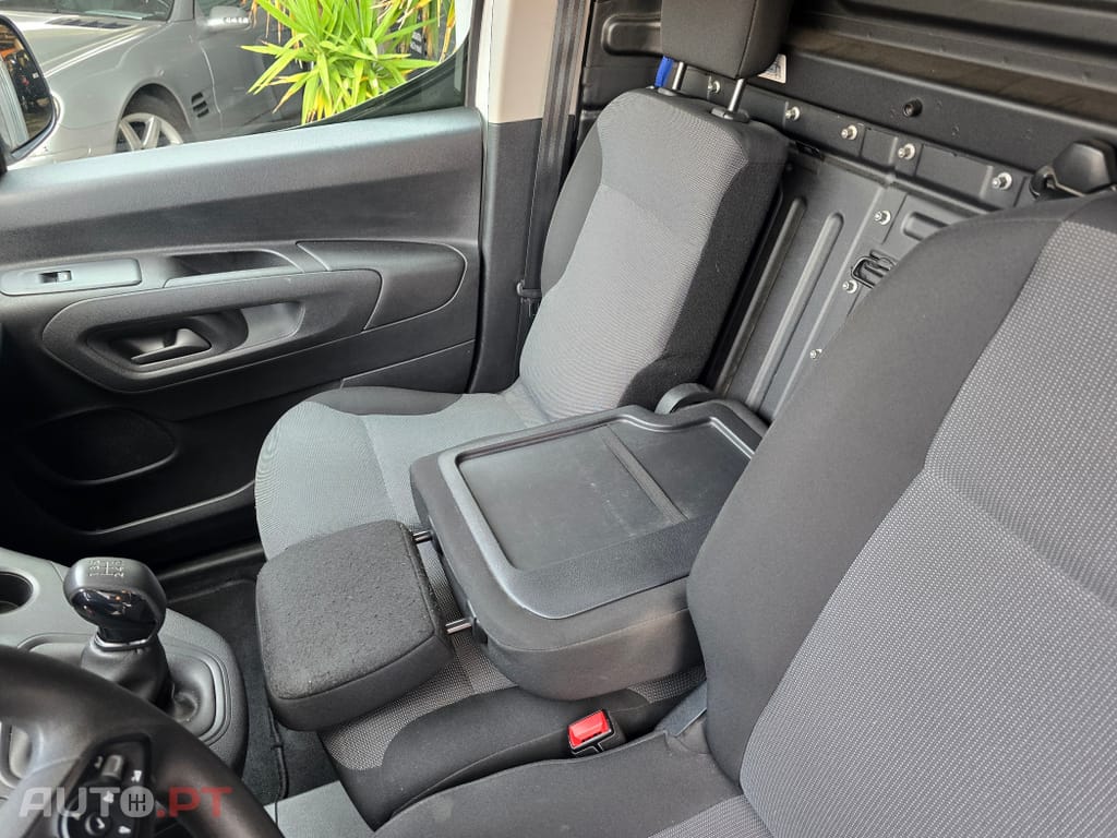Opel Combo 1.5 CDTi L1H1 Enjoy
