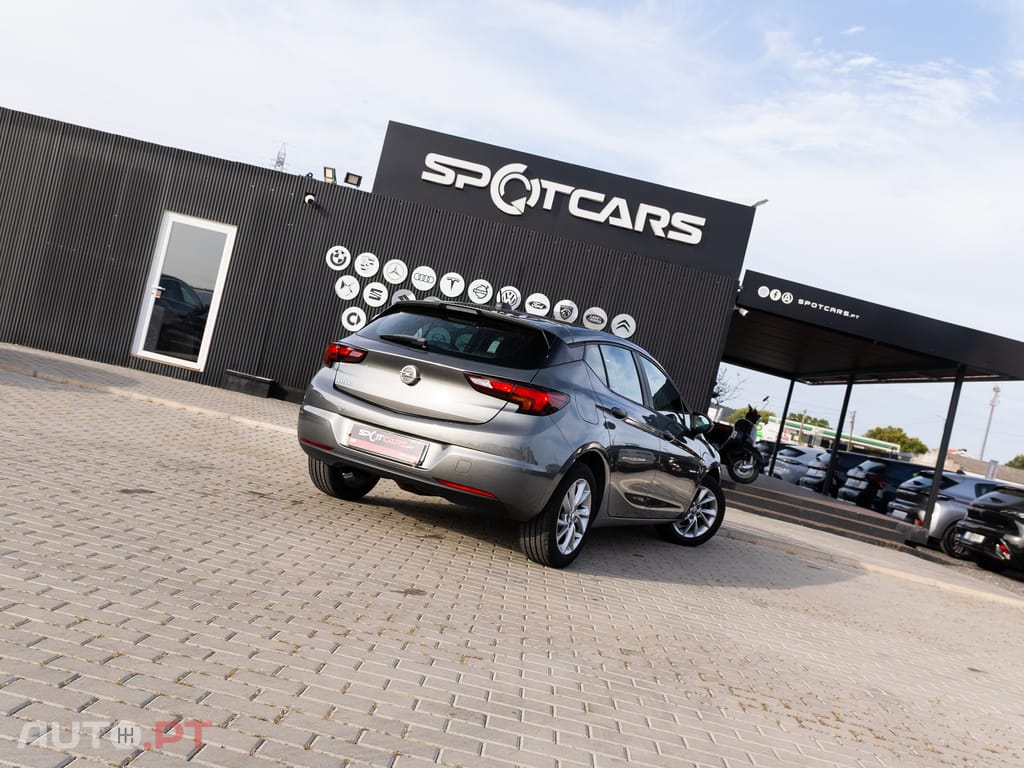 Opel Astra 1.6 CDTI Dynamic S/S