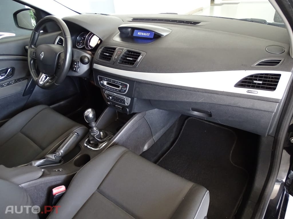 Renault Mégane Sport Tourer 1.5 dCi Dynamique SS