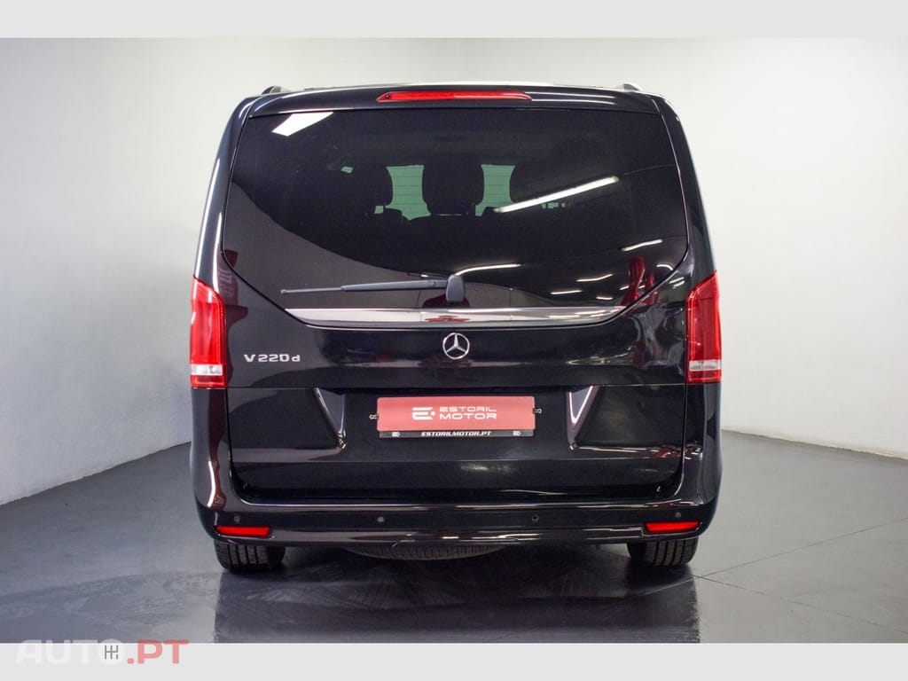 Mercedes-Benz V 220 d Avantgarde Auto LONGO
