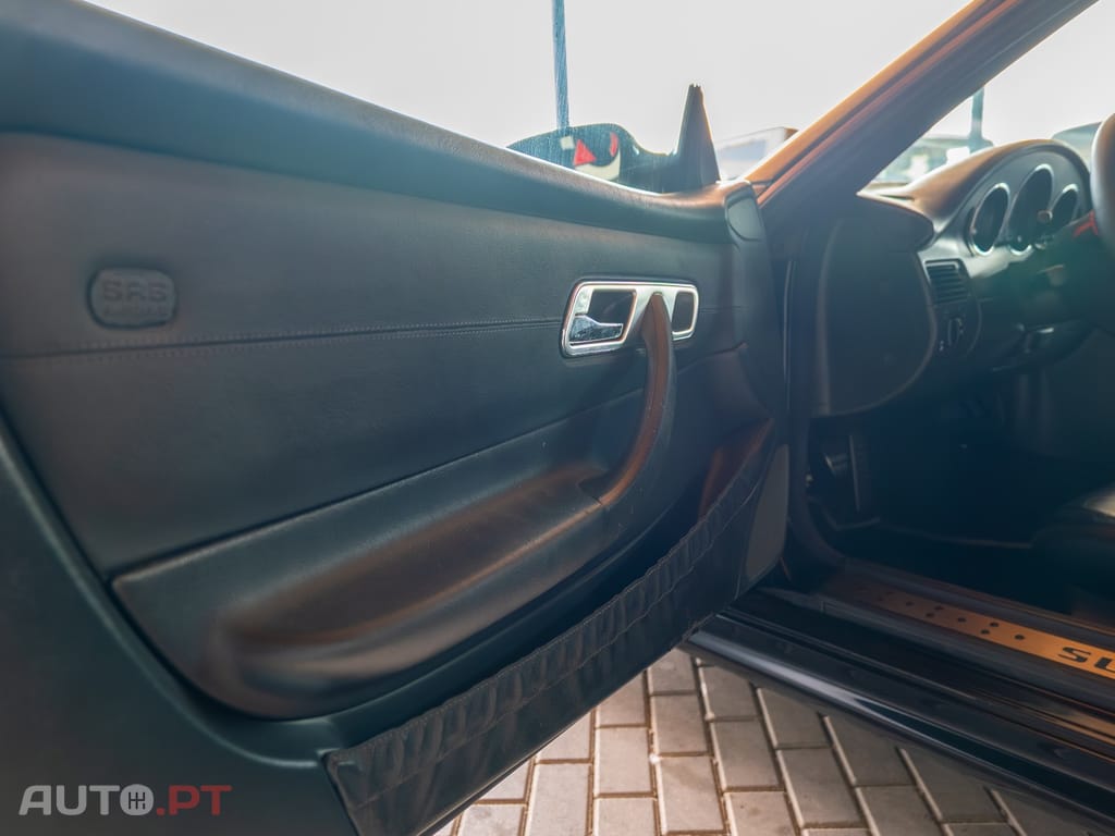Mercedes-Benz SLK 200 Kompressor Edition