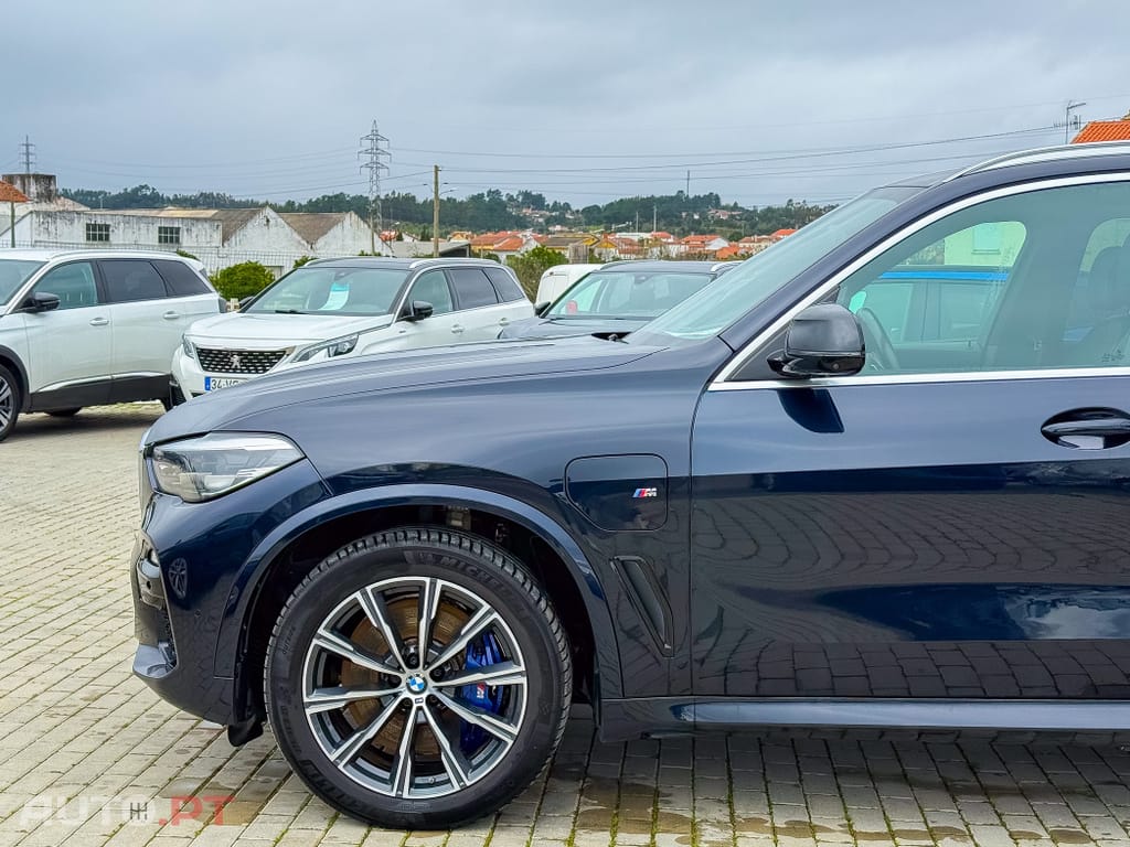 BMW X5 45 e xDrive Pack M