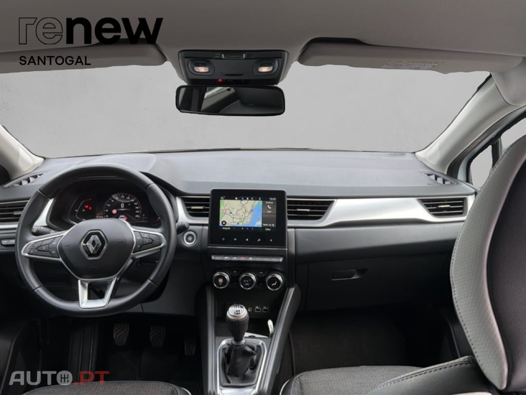 Renault Captur Techno Bio Fuel