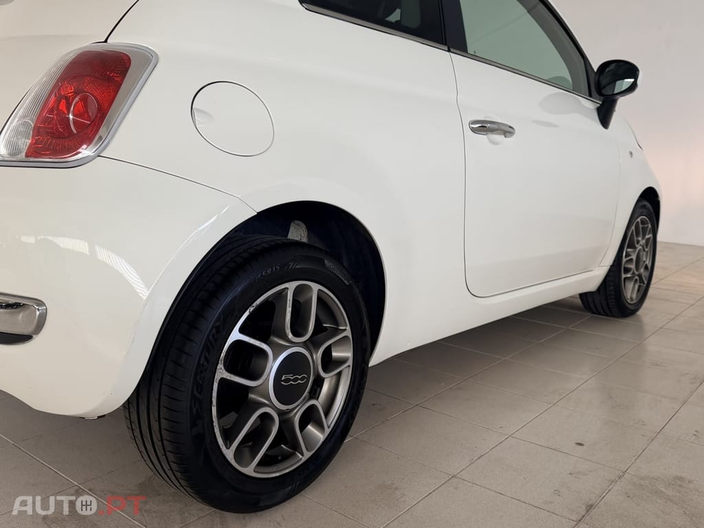 Fiat 500 0.9 8V TwinAir Sport