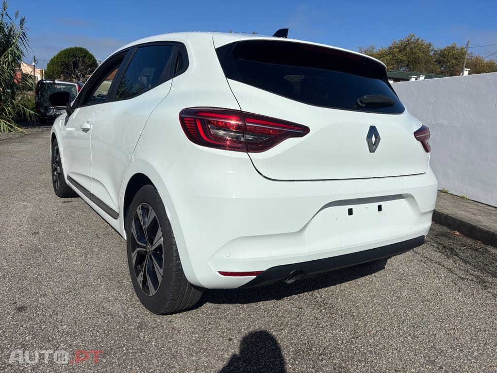 Renault Clio 1.5 Blue dCi Techno