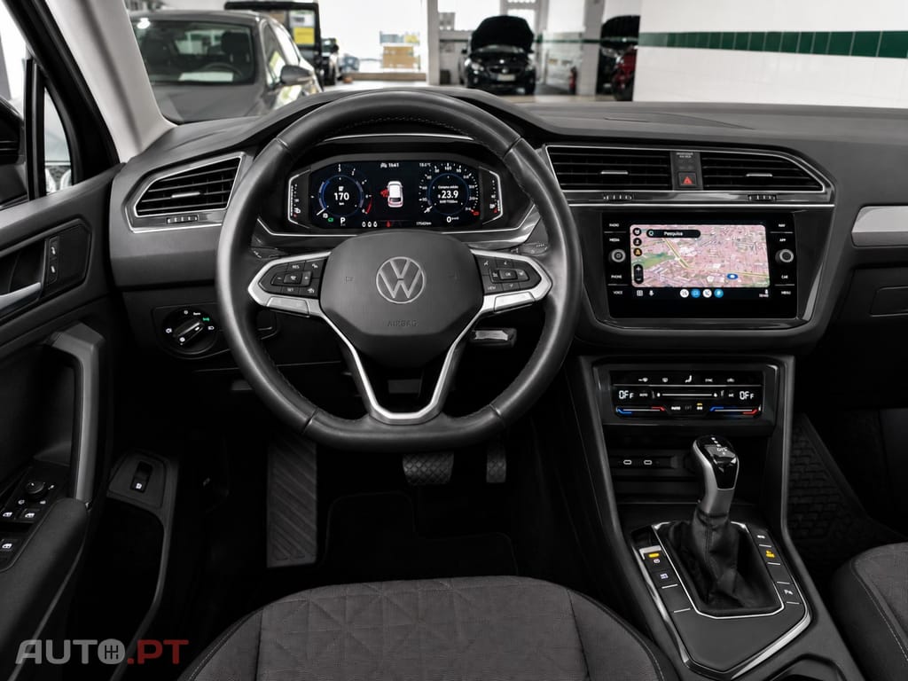 Volkswagen Tiguan 1.4 TSI eHybrid Life DSG
