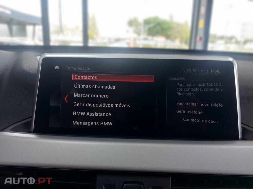 BMW X1 18 i sDrive Advantage