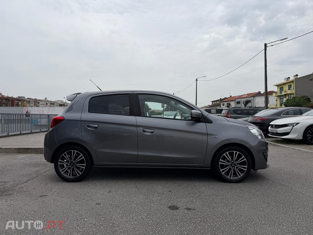 Mitsubishi Space Star 1.2 Intense
