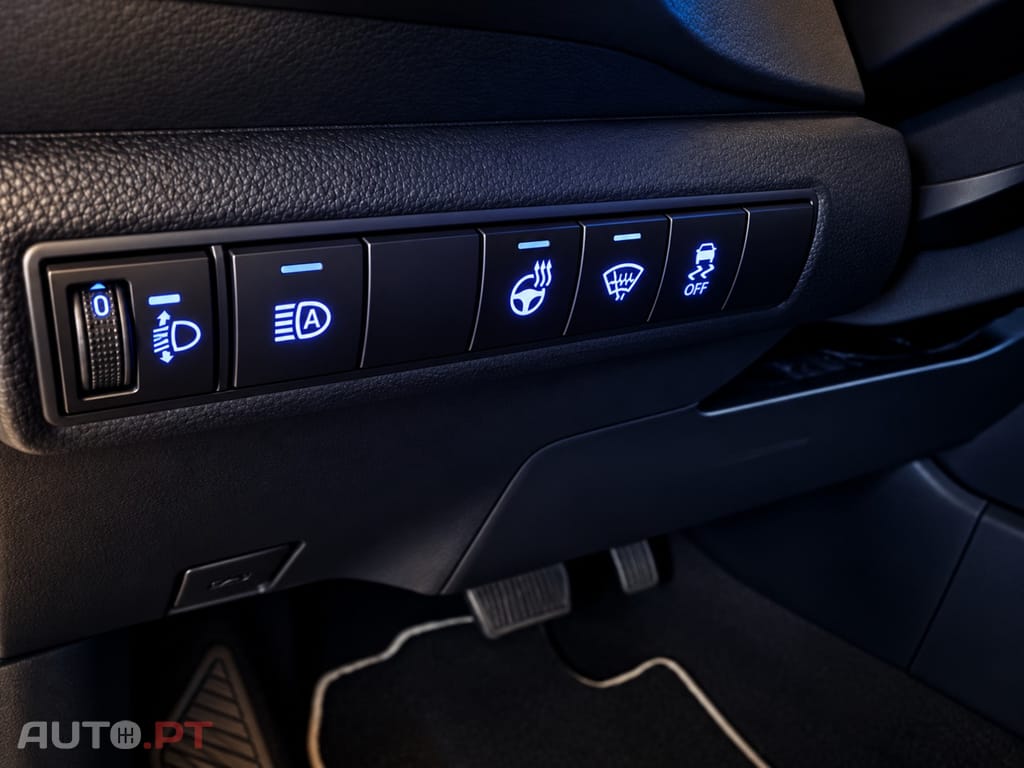Toyota Corolla 1.8 Hybrid Comfort
