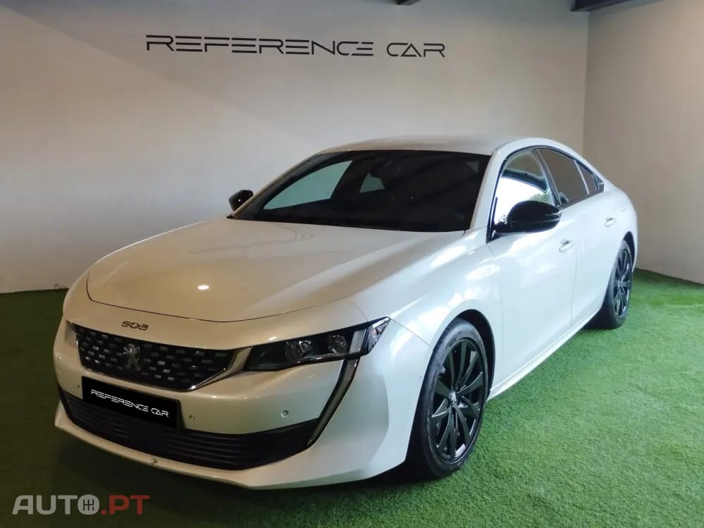 Peugeot 508 1.6 Hybrid GT Line e-EAT8