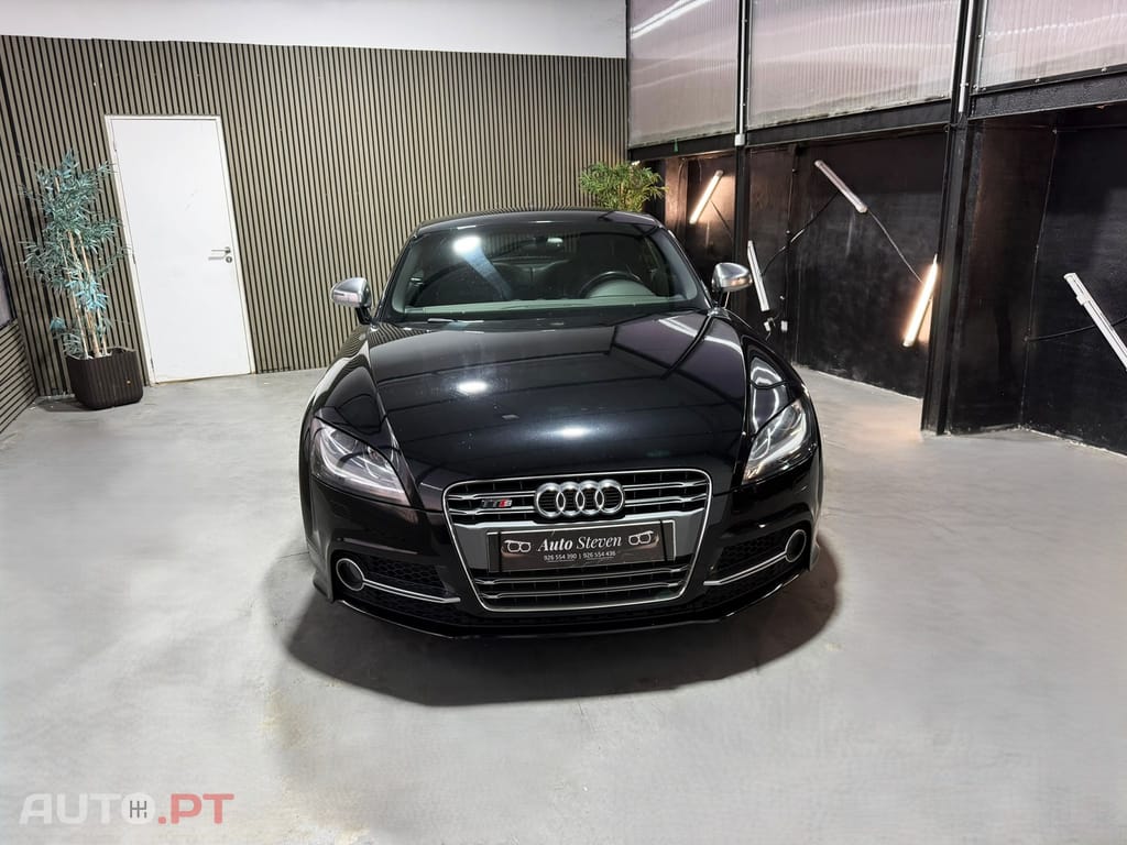 Audi TTS Coupe