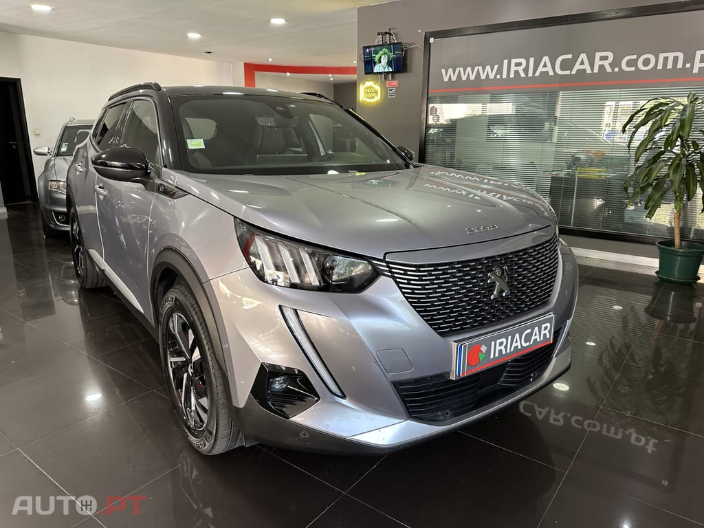 Peugeot 2008 e-2008 50 kWh GT Pack
