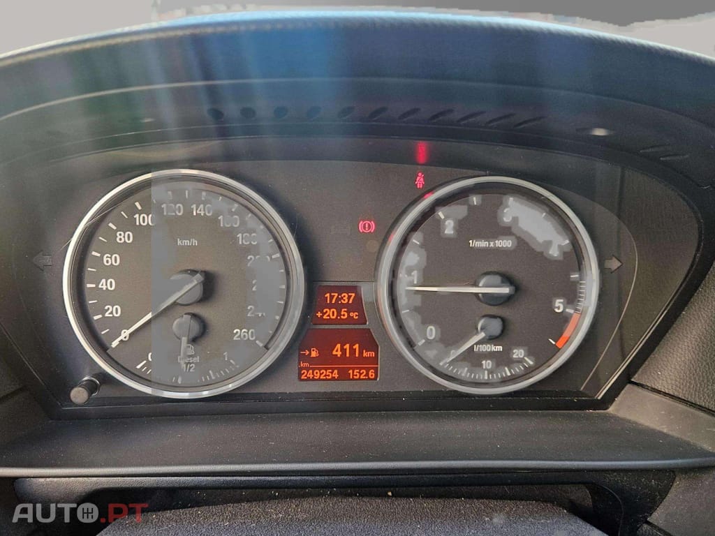 BMW 520 d