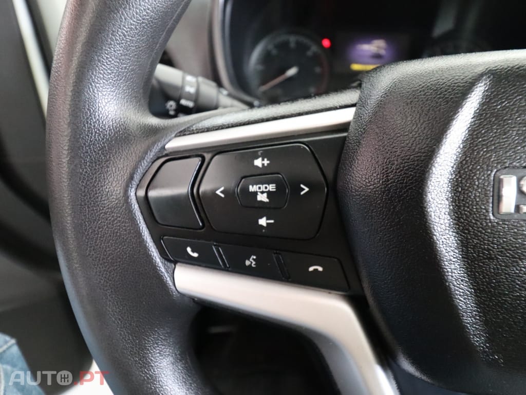 Isuzu D-Max 1.9 D-MAX