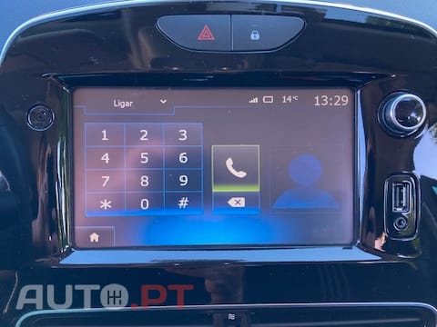 Renault Clio GT Line